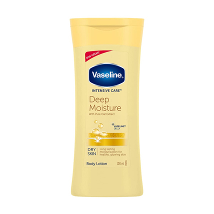 Vaseline Deep Moisture Body Lotion